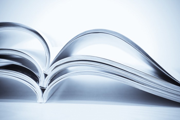 Dr Martin Parsons Published Articles